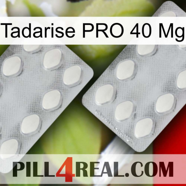 Tadarise PRO 40Mg 17